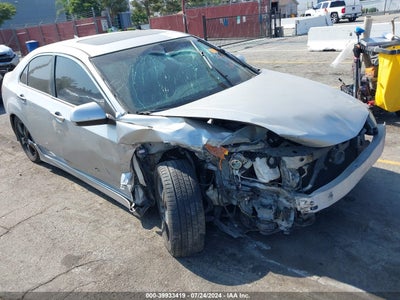 ACURA TSX 2012