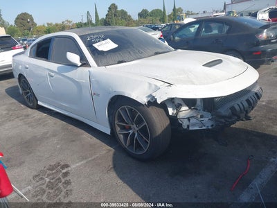 DODGE CHARGER 2017