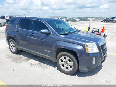 GMC TERRAIN 2014
