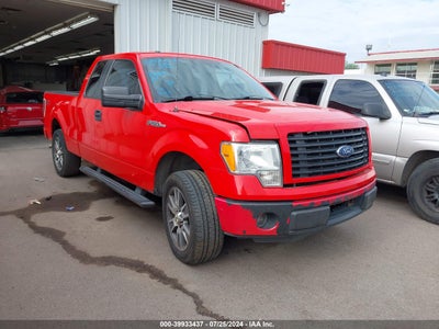 FORD F-150 2014
