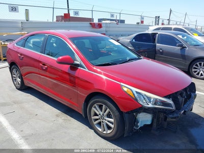 HYUNDAI SONATA 2015