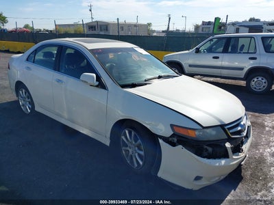 ACURA TSX 2006