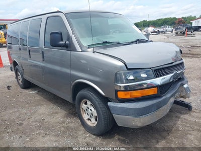 CHEVROLET EXPRESS 2007