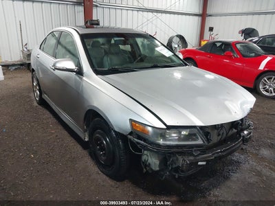 ACURA TSX 2007