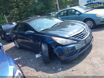 HYUNDAI SONATA 2011