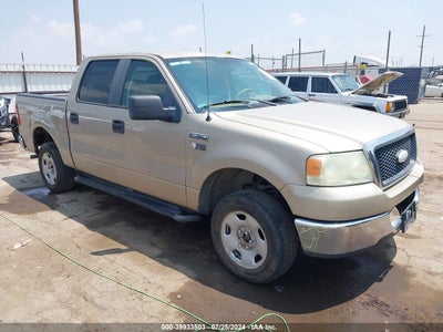 FORD F-150 2007