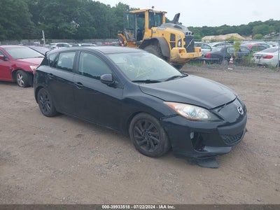MAZDA 3 2012