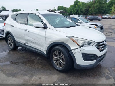 HYUNDAI SANTA FE SPORT 2014