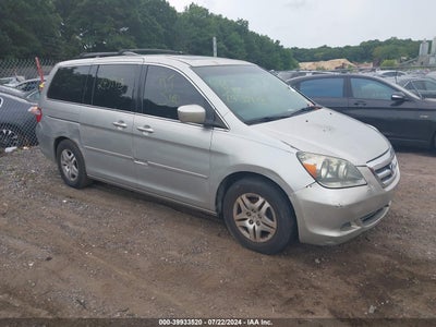 HONDA ODYSSEY 2007