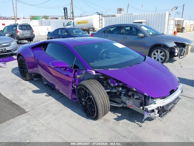 LAMBORGHINI HURACAN 2017