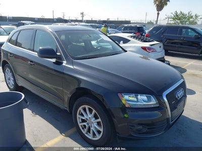 AUDI Q5 2012