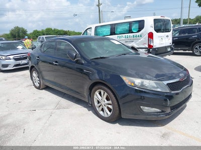 KIA OPTIMA 2012