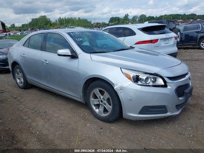 CHEVROLET MALIBU 2015