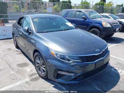 KIA OPTIMA 2020