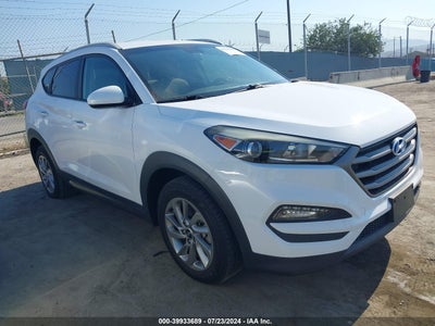 HYUNDAI TUCSON 2016