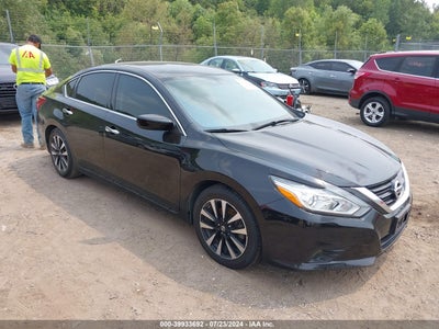 NISSAN ALTIMA 2018