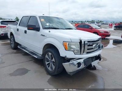 FORD F-150 2011