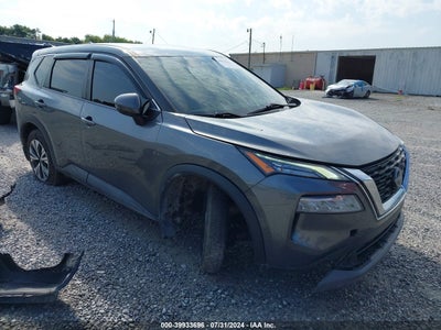 NISSAN ROGUE 2022