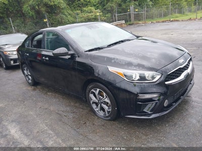 KIA FORTE 2019