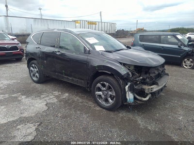 HONDA CR-V 2017