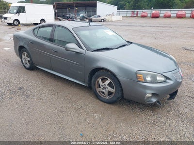 PONTIAC GRAND PRIX 2005