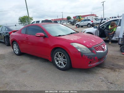 NISSAN ALTIMA 2008