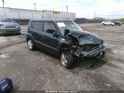 KIA SOUL 2011