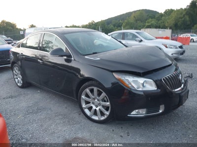BUICK REGAL 2013