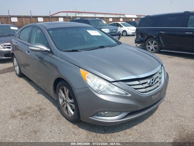 HYUNDAI SONATA 2013
