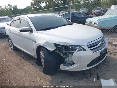 FORD TAURUS 2010