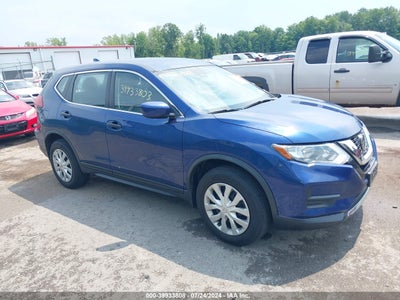 NISSAN ROGUE 2020