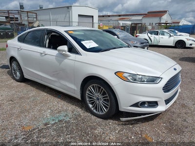 FORD FUSION SE 2014
