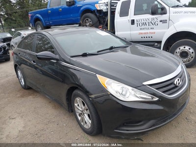 HYUNDAI SONATA 2014
