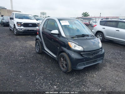 SMART FORTWO 2013