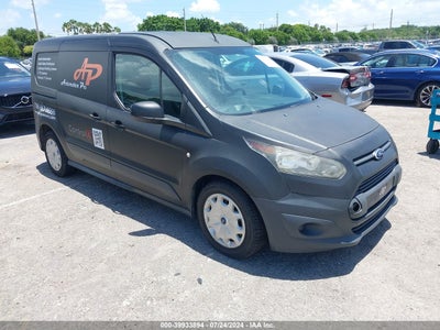FORD TRANSIT CONNECT 2016