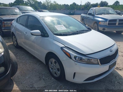 KIA FORTE 2018