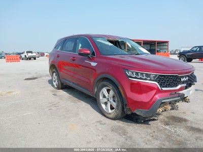 KIA SORENTO 2022