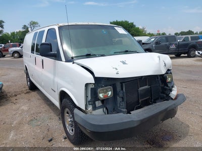 CHEVROLET EXPRESS 2003