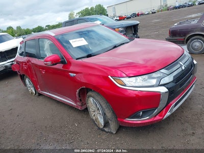 MITSUBISHI OUTLANDER PHEV 2020