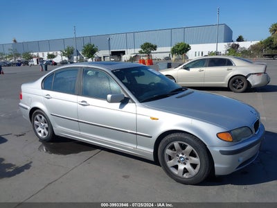 BMW 325I 2002