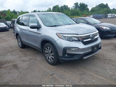 HONDA PILOT 2019