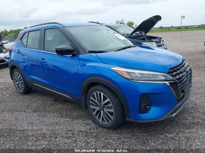 NISSAN KICKS 2023