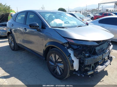 NISSAN ARIYA 2023