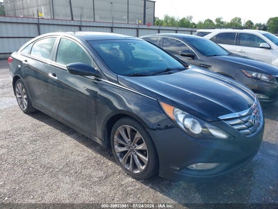 HYUNDAI SONATA 2011
