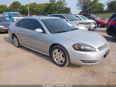 CHEVROLET IMPALA 2013