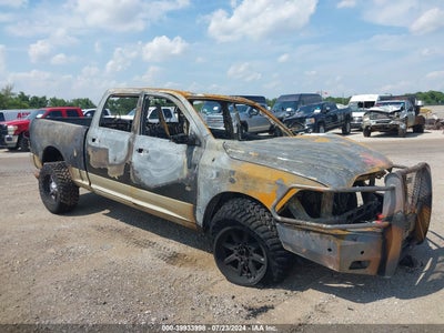 RAM 2500 2012