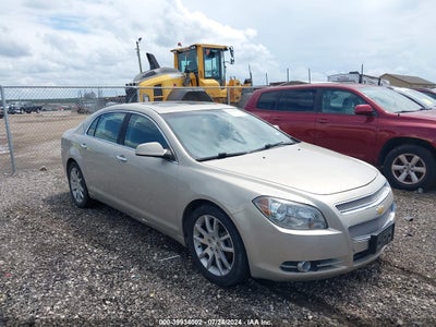 CHEVROLET MALIBU 2012