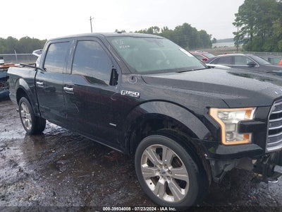 FORD F-150 2016