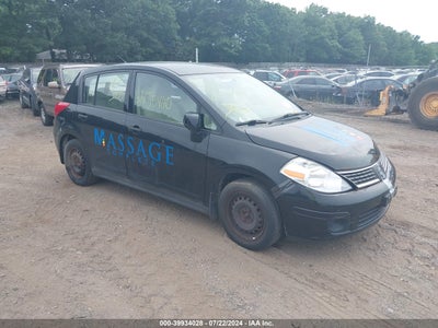 NISSAN VERSA 2008
