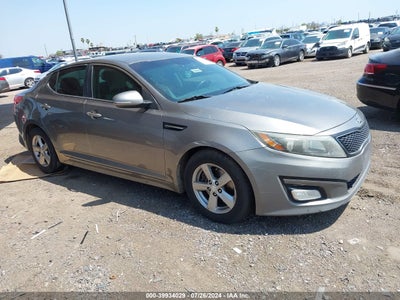 KIA OPTIMA 2014